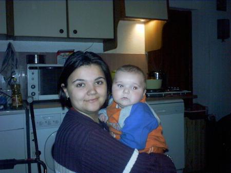 moi et mon fils
